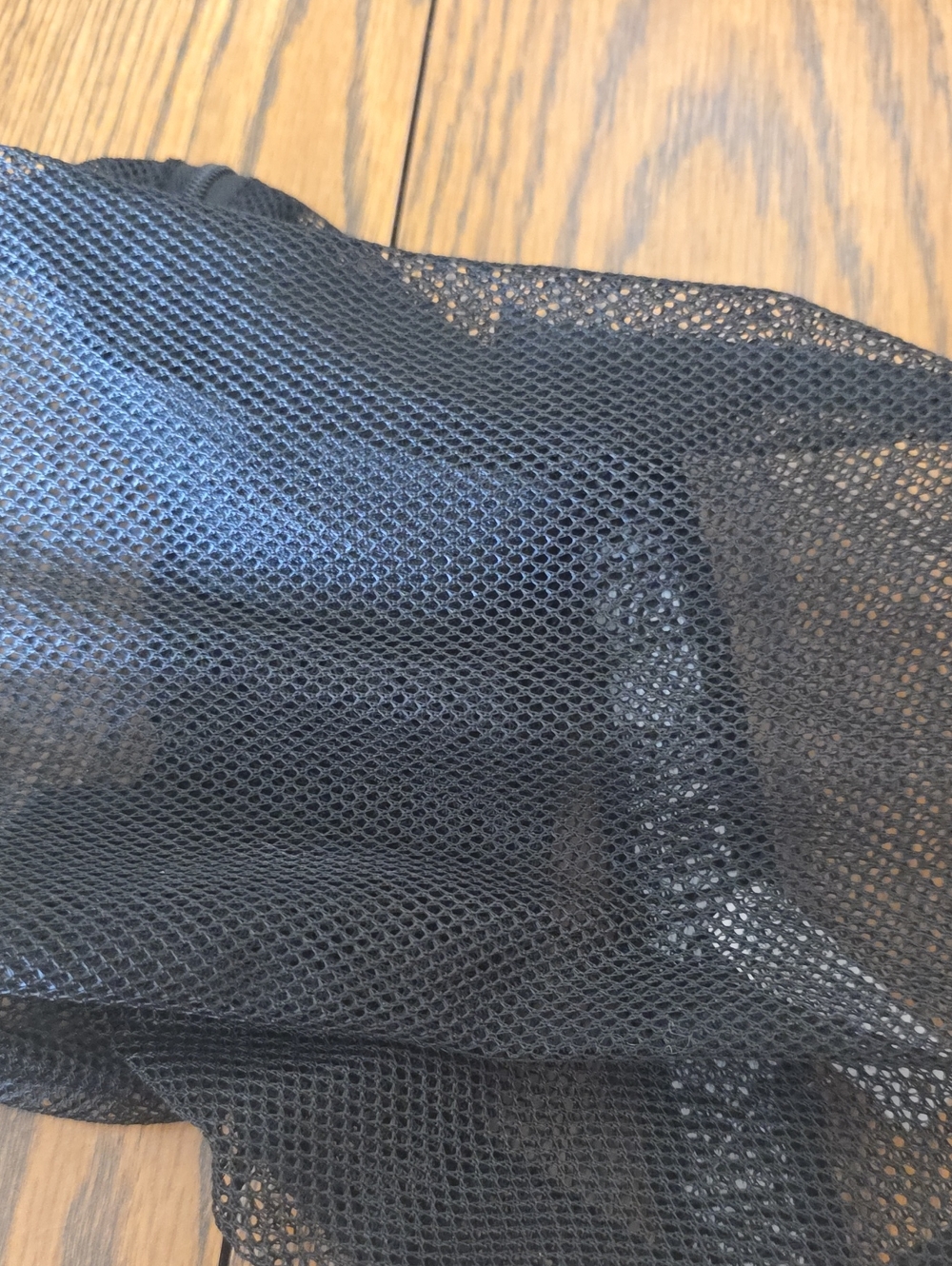 Pink Mesh Bag - Picture 6 of 6